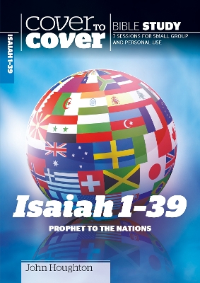 Book cover for Isaiah 1-39
