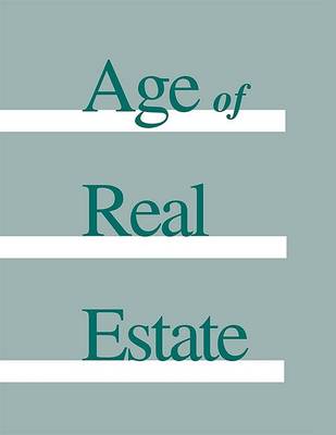 Book cover for Age of Real Estate