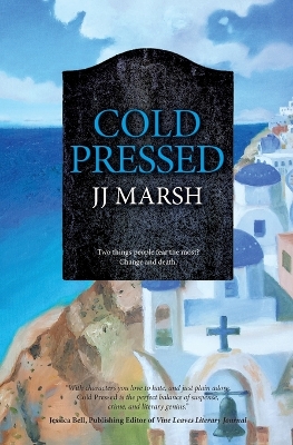 Cover of Cold Pressed