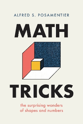 Book cover for Math Tricks