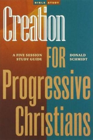 Cover of Creation for Progressive Christians