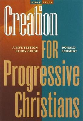 Book cover for Creation for Progressive Christians