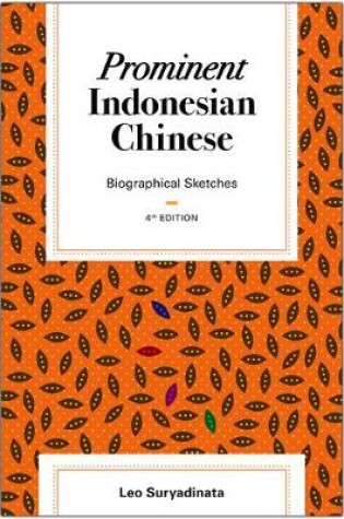 Cover of Prominent Indonesian Chinese