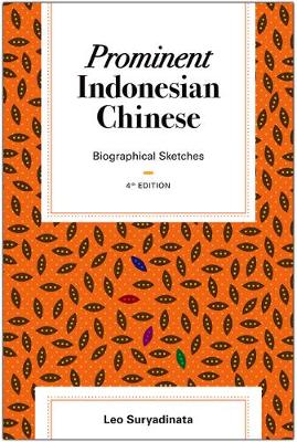 Book cover for Prominent Indonesian Chinese