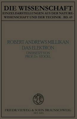 Book cover for Das Elektron