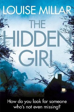 Cover of The Hidden Girl