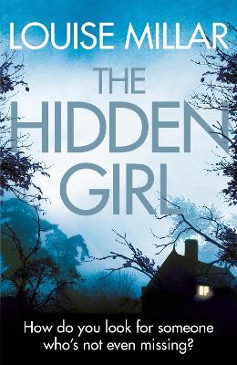 Book cover for The Hidden Girl