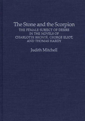 Book cover for The Stone and the Scorpion