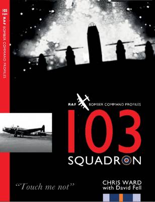 Book cover for 103 Squadron