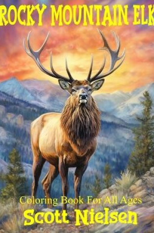 Cover of Rocky Mountain Elk