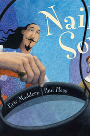 Cover of Nail Soup