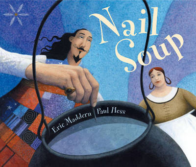 Book cover for Nail Soup
