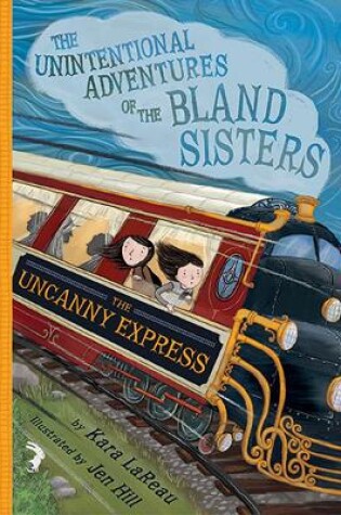 Cover of Uncanny Express