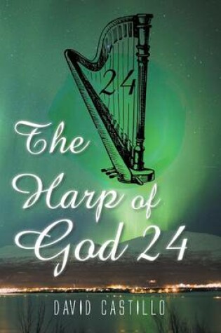 Cover of The Harp of God 24