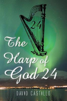 Book cover for The Harp of God 24