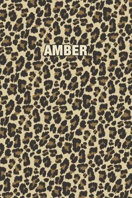 Book cover for Amber