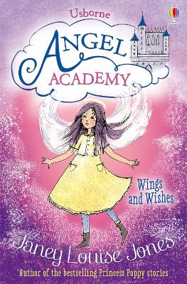 Cover of Wings and Wishes