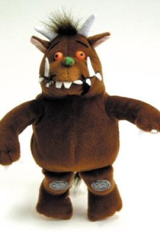 Cover of The Gruffalo Toy