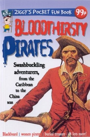 Cover of Blood Thirsty Pirates