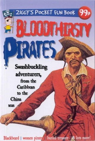 Cover of Blood Thirsty Pirates