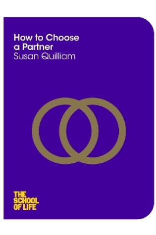 Cover of How to Choose a Partner