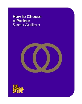 Book cover for How to Choose a Partner