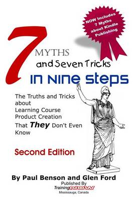 Book cover for 7 Myths and Seven Tricks in Nine Steps
