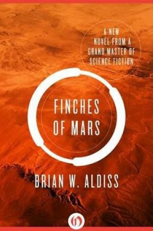 Cover of Finches of Mars