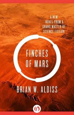 Book cover for Finches of Mars