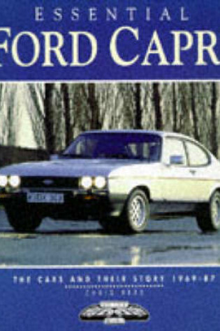 Cover of Essential Ford Capri