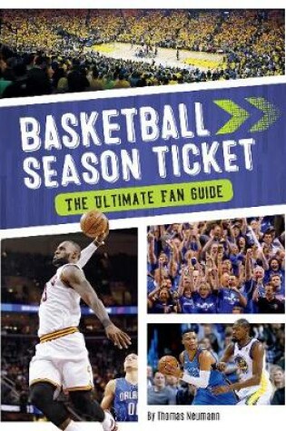 Cover of Basketball Season Ticket