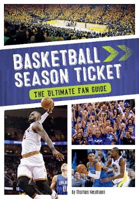 Cover of Basketball Season Ticket