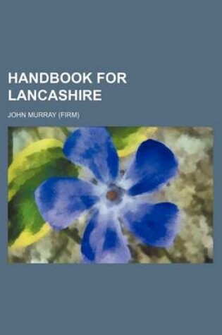 Cover of Handbook for Lancashire