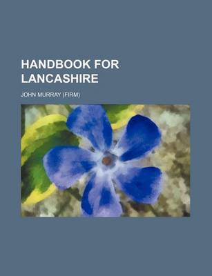 Book cover for Handbook for Lancashire