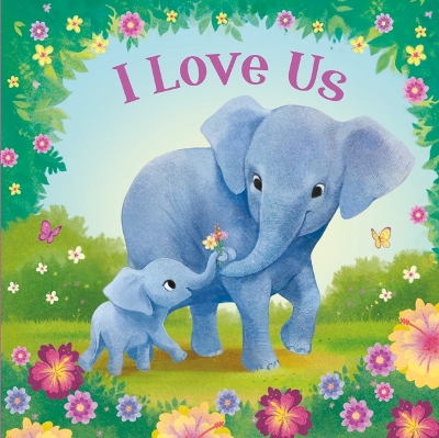 Cover of I Love Us