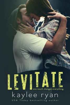 Book cover for Levitate