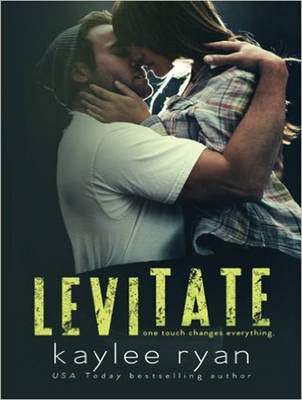 Book cover for Levitate