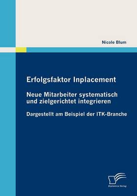 Book cover for Erfolgsfaktor Inplacement