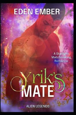 Book cover for Yrik's Mate