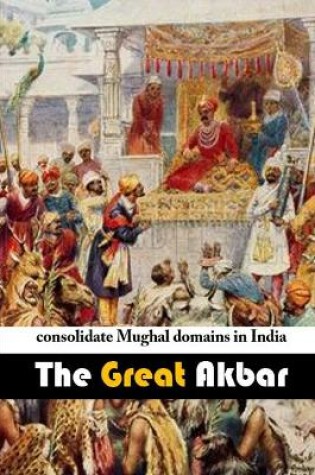 Cover of Akbar