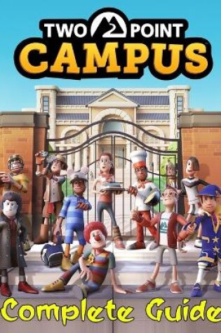 Cover of Two Point Campus
