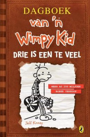 Cover of Drie is een te veel