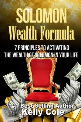 Book cover for Solomon Wealth Formula