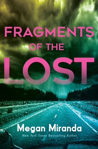 Book cover for Fragments of the Lost