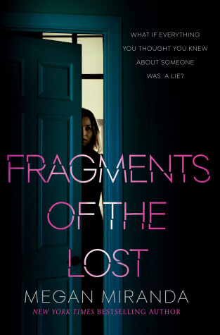 Book cover for Fragments of the Lost