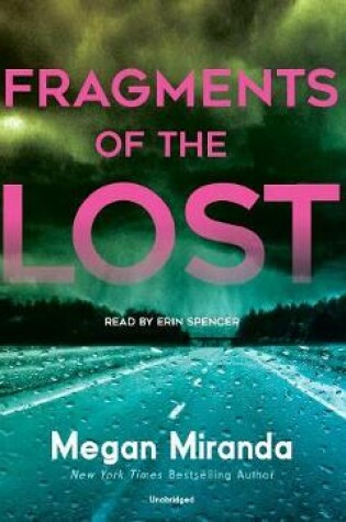 Cover of Fragments Of The Lost