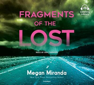 Book cover for Fragments Of The Lost