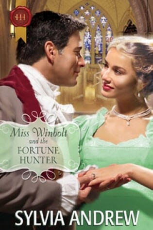 Cover of Miss Winbolt And The Fortune Hunter