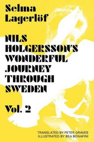 Cover of Nils Holgersson's Wonderful Journey through Sweden: Volume 2