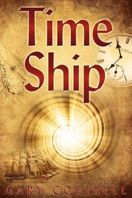 Book cover for Time Ship